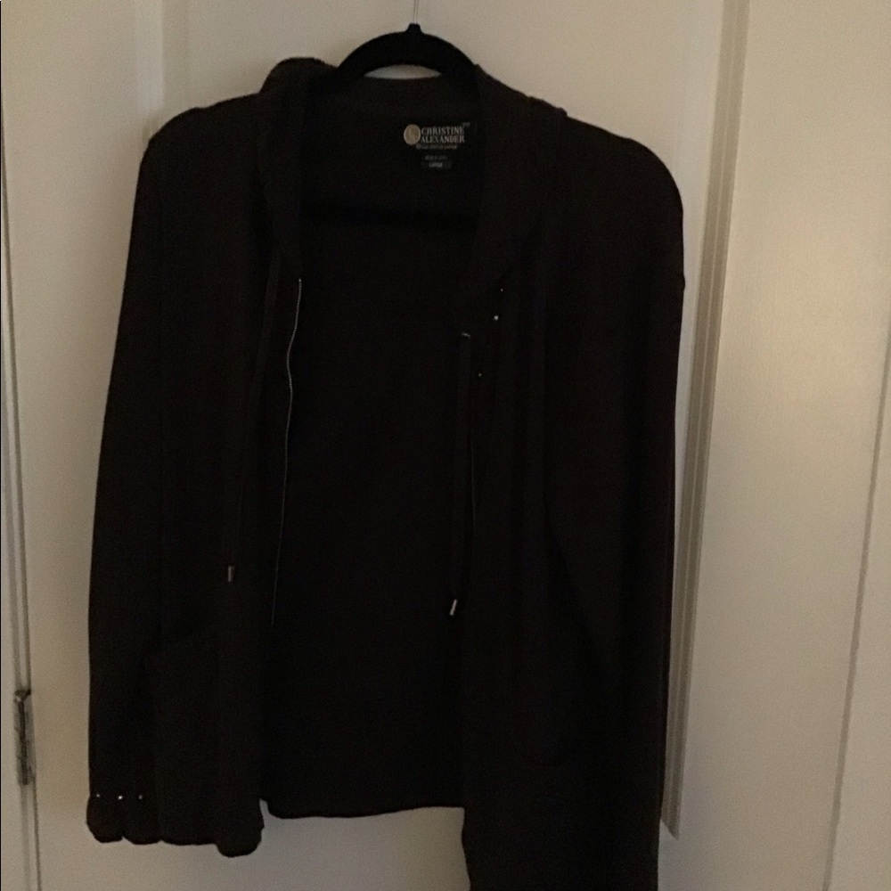 Christine Alexander Jacket